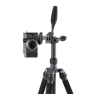 Cullmann MUNDO 525M OT35 black штатив с головой и моноподом черный