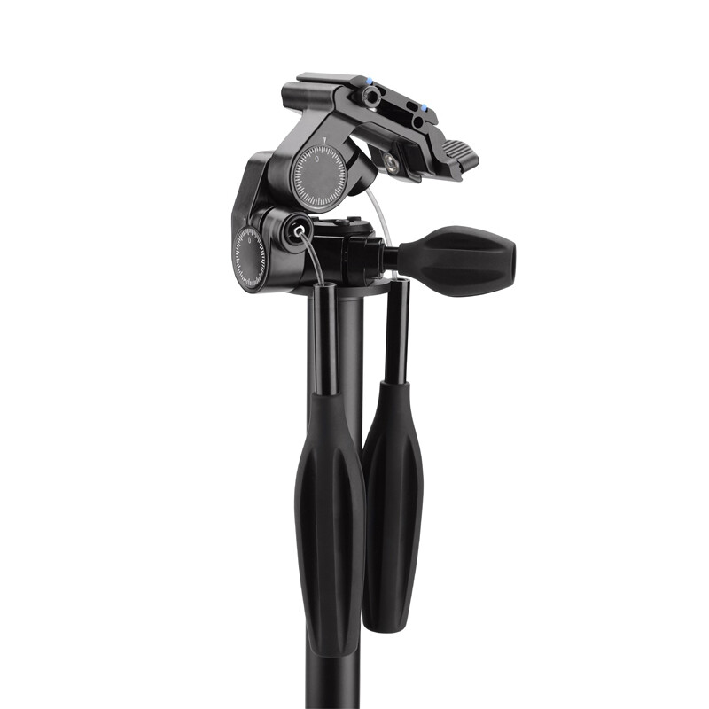 Cullmann MUNDO 525M OT35 black штатив с головой и моноподом черный