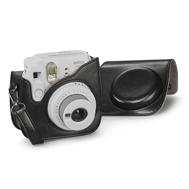 Cullmann RIO Fit 100 black сумка для Fujifilm Instax mini 8/9