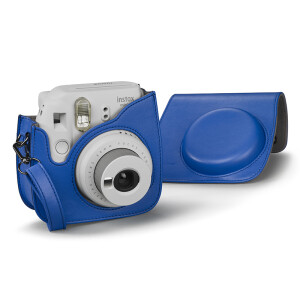 Cullmann RIO Fit 100 dark blue сумка для Fujifilm Instax mini 8/9