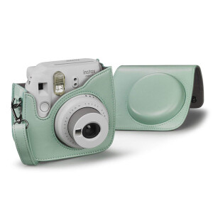 Cullmann RIO Fit 100 mint сумка для Fujifilm Instax mini 8/9