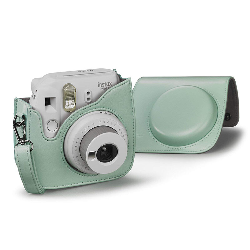 Cullmann RIO Fit 100 mint сумка для Fujifilm Instax mini 8/9