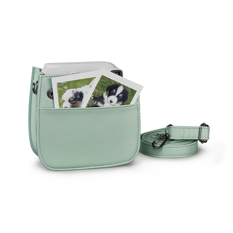 Cullmann RIO Fit 100 mint сумка для Fujifilm Instax mini 8/9