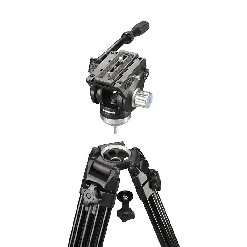 Cullmann TERRA 460 видеоштатив c головой