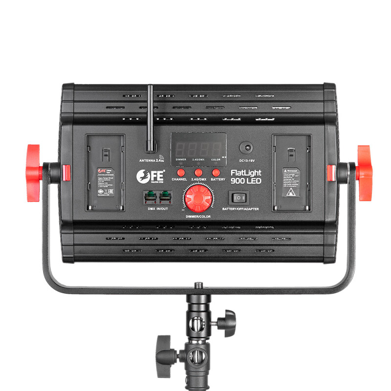 Falcon Eyes FlatLight 900 LED осветитель светодиодный DMX