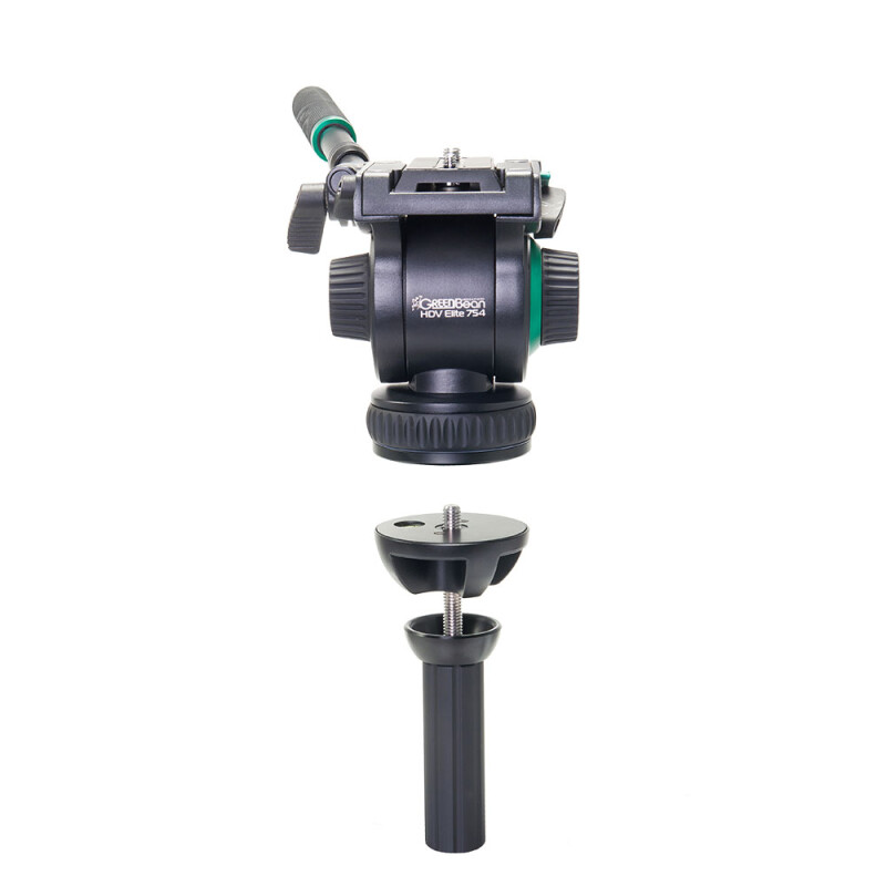 GreenBean HDV Elite 754 видеоштатив