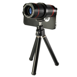 GreenBean iMate iZoom 4-12x телеобъектив для мобильных устройств