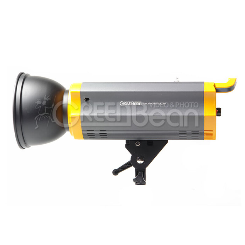 GreenBean SunLight 200 LEDX2 BW студийный светодиодный осветитель