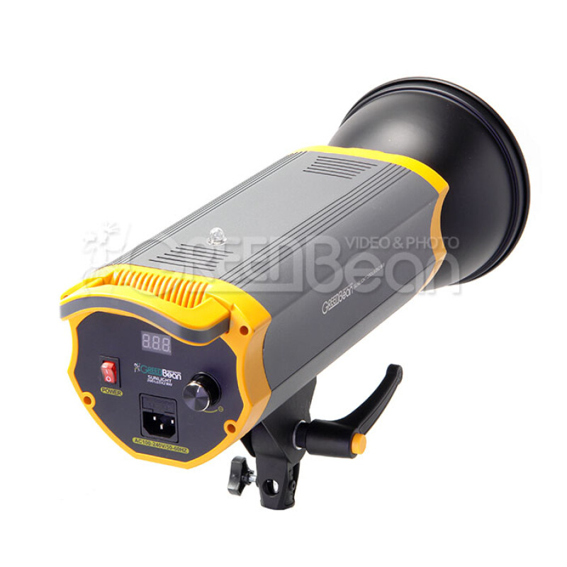 GreenBean SunLight 200 LEDX2 BW студийный светодиодный осветитель