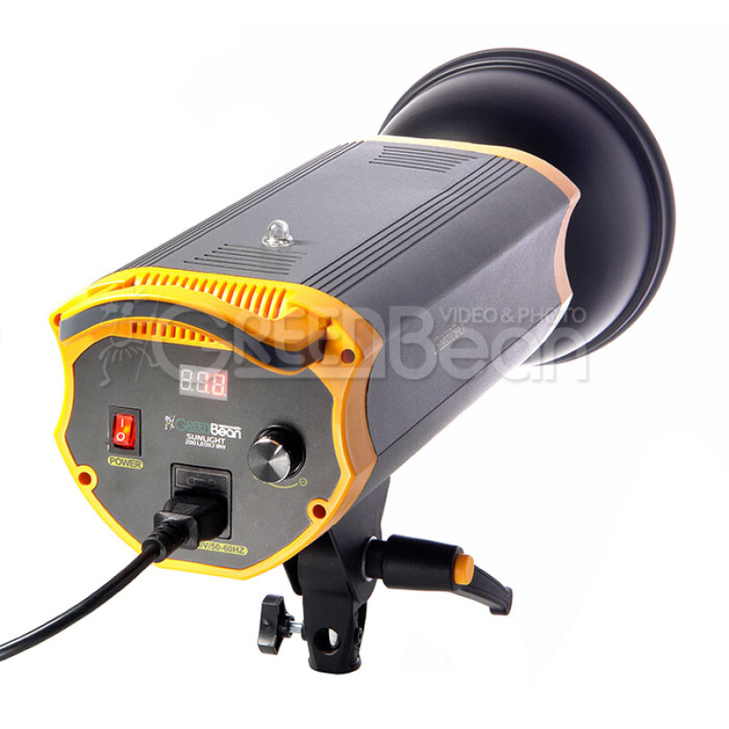 GreenBean SunLight 200 LEDX2 BW студийный светодиодный осветитель