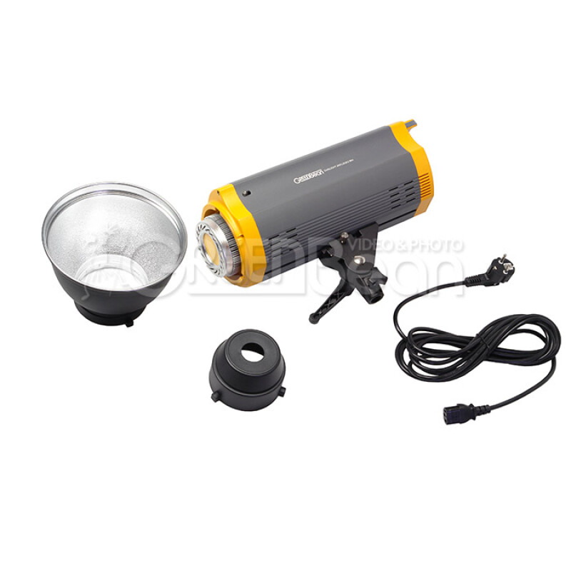 GreenBean SunLight 200 LEDX2 BW студийный светодиодный осветитель