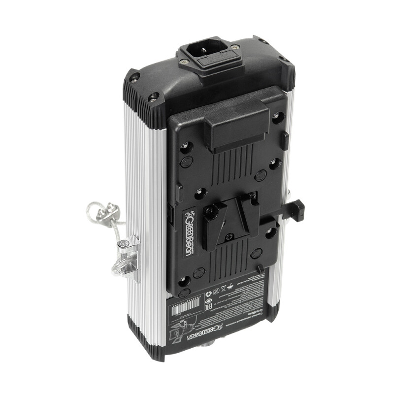 GreenBean ZOOM 90BW LED студийный светодиодный осветитель