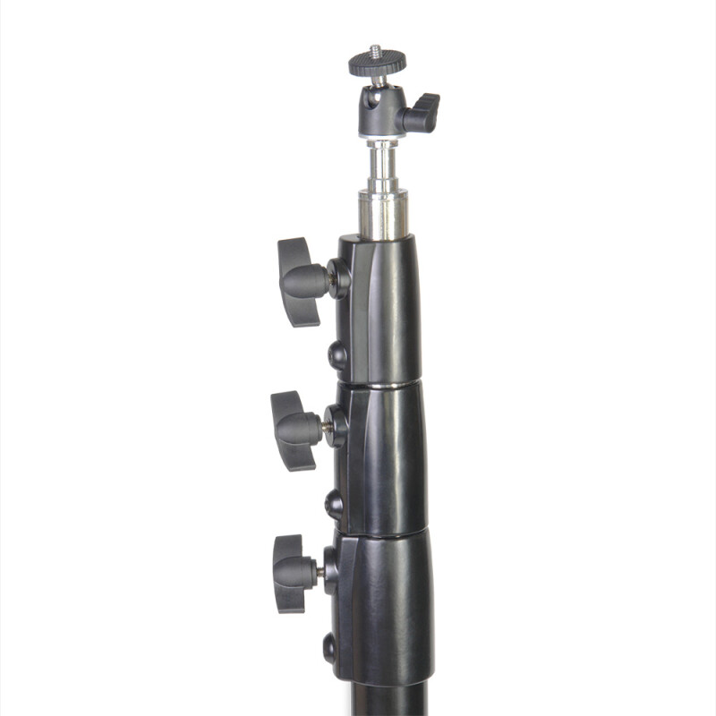 Falcon Eyes FEL-3900ST.0 стойка для фото- видеостудии с максимальной высотой 390 см