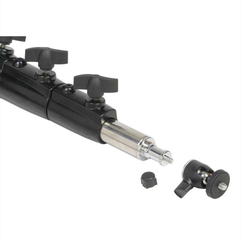 Falcon Eyes FEL-3900ST.0 стойка для фото- видеостудии с максимальной высотой 390 см