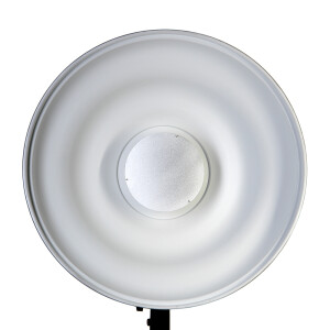 Falcon Eyes SuperSoft SR-60W white тарелка портретная 56 см белая с сотами