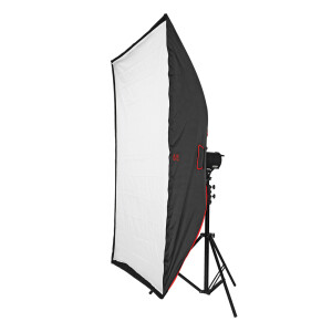Falcon Eyes SBQ-120180 BW софтбокс 120х180 см жаропрочный с сотами