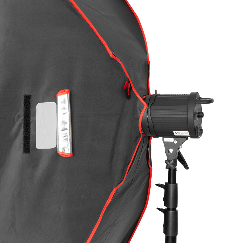 Falcon Eyes SBQ-120180 BW софтбокс 120х180 см жаропрочный с сотами