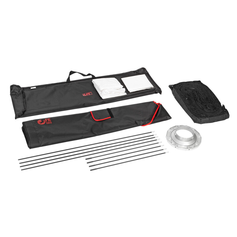 Falcon Eyes SBQ-120180 BW софтбокс 120х180 см жаропрочный с сотами