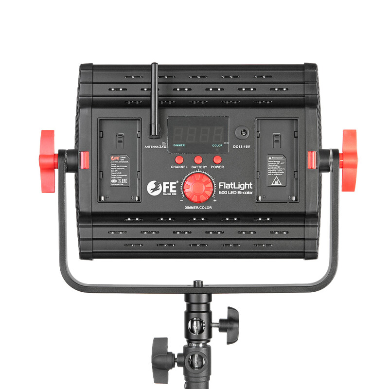 Falcon Eyes FlatLight 600 LED Bi-color осветитель светодиодный
