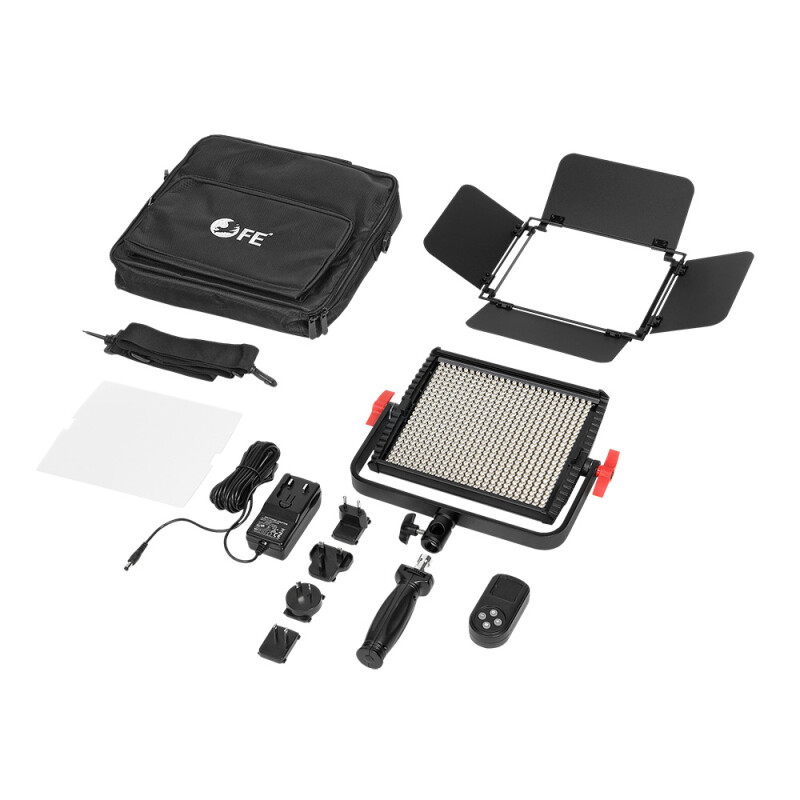 Falcon Eyes FlatLight 600 LED Bi-color осветитель светодиодный