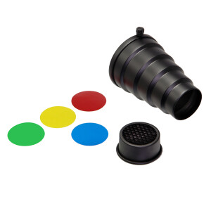 Falcon Eyes SSA-CSM насадка коническая с байонетом SS