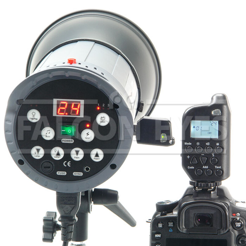 Falcon Eyes TERC II USB пульт-синхронизатор 2.4 G