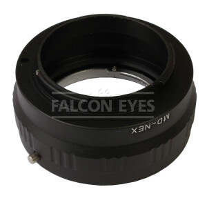 Falcon Eyes кольцо переходное Minolta MD/MC на Sony Nex