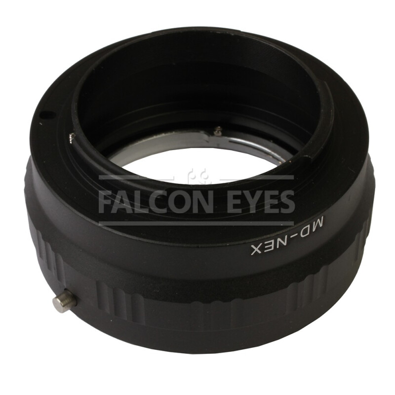 Falcon Eyes кольцо переходное Minolta MD/MC на Sony Nex