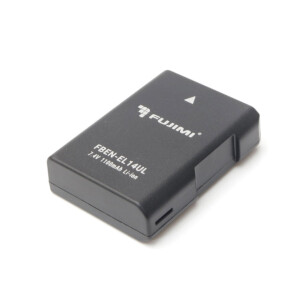 Fujimi FBEN-EL14UL аккумулятор 1100 mAh для цифровых фото- и видеокамер