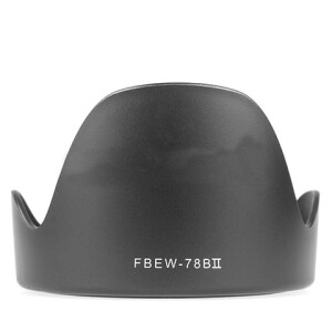 Fujimi FBEW 78B II бленда для Canon EF 28-135 mm f/3.5 IS USM