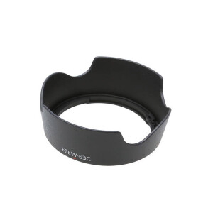 Fujimi FBEW-63C бленда для Canon EF-S 18-55 mm f/3.5-5.6 IS STM Lens