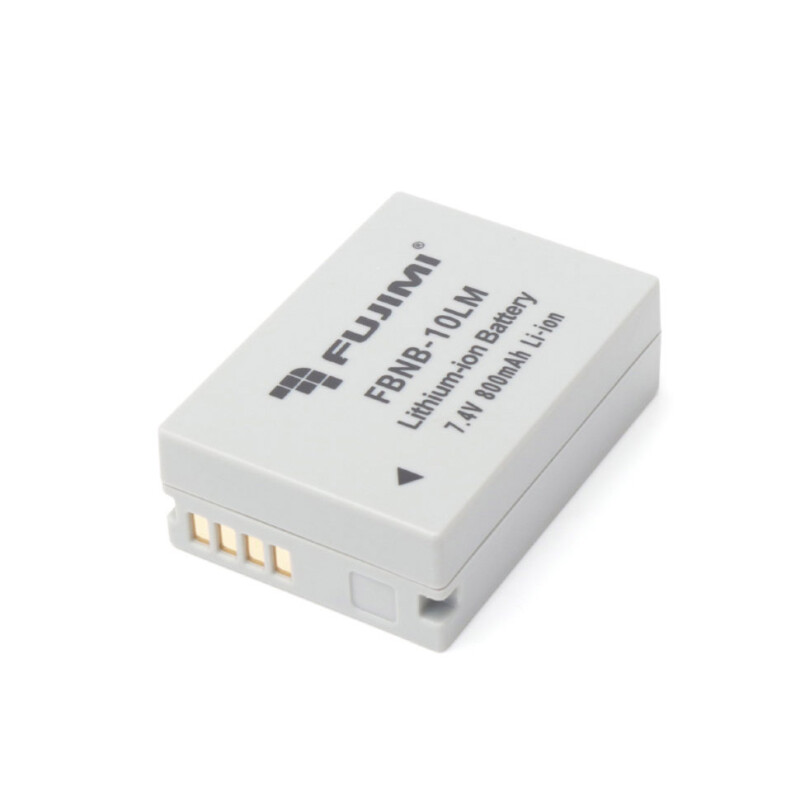 Fujimi FBNB-10LM аккумулятор 800 mAh для цифровых фото- и видеокамер