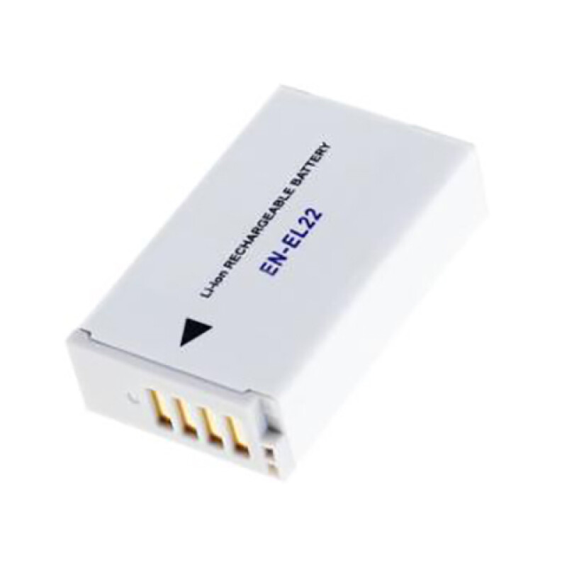 Fujimi EN-EL22 аккумулятор для цифровых фото- и видеокамер