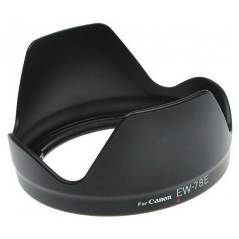 Fujimi FBEW 78E бленда для Canon EF-S 15-85 mm f/3.5-5.6 IS USM