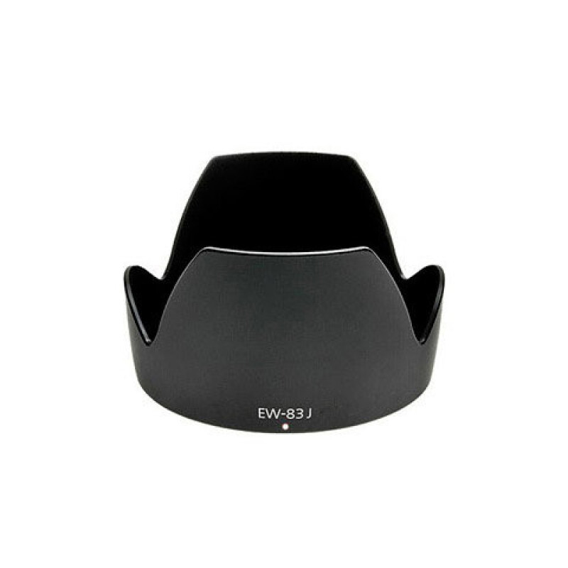 Fujimi FBEW-83J бленда для Canon EF-S 17-55 f/2.8 IS USM