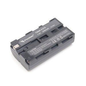 Fujimi FBNP-F570 аккумулятор 2200 mAh для цифровых фото- и видеокамер