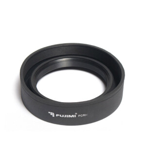 Fujimi FCRH67 трехступенчатая резиновая складная бленда на резьбу 67 мм