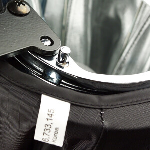 Aurora FBO2G 50 ALB Firefly2 Beauty Box октобокс 50 см серебро-золото для накамерной вспышки