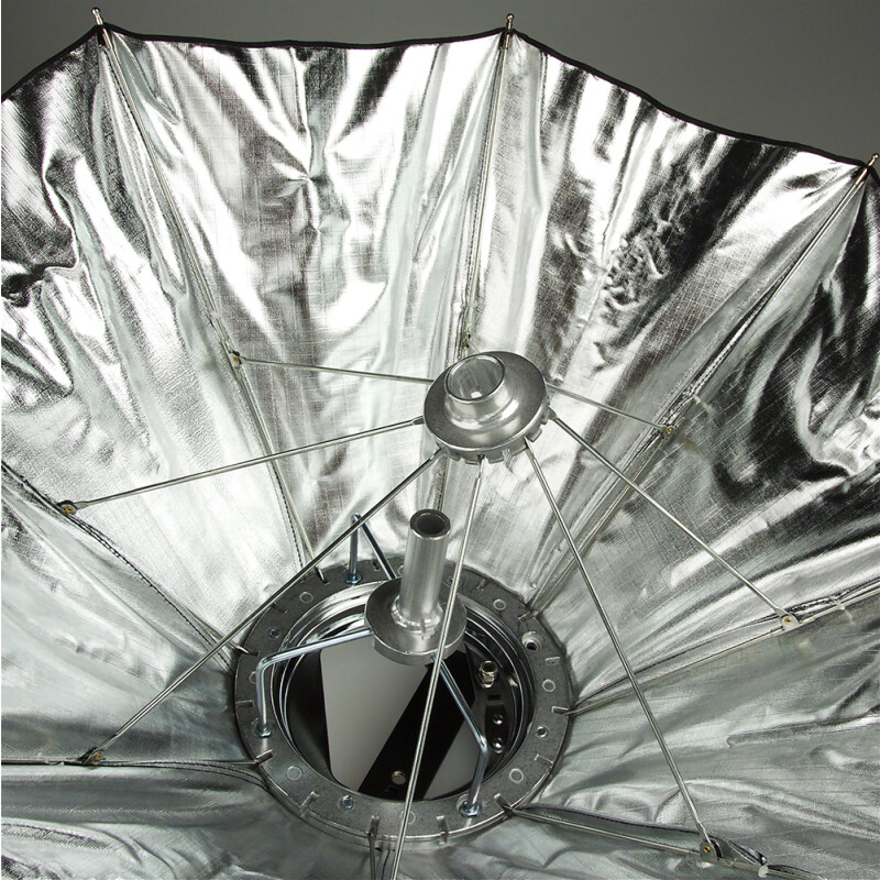 Aurora FBO2G 50 ALB Firefly2 Beauty Box октобокс 50 см серебро-золото для накамерной вспышки