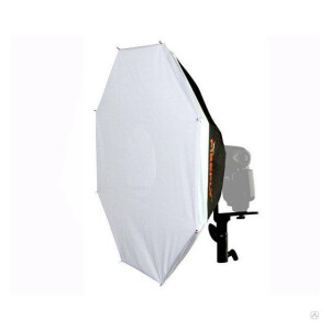 Aurora FBO2G 65 ALB Firefly2 Beauty Box октобокс 65 см серебро-золото для накамерной вспышки