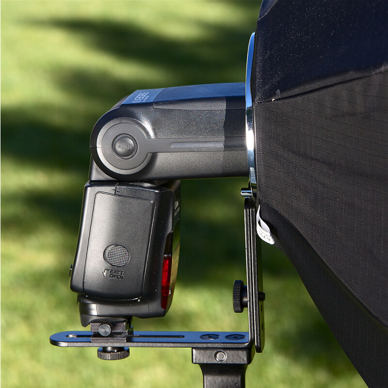 Aurora FBO2G 65 ALB Firefly2 Beauty Box октобокс 65 см серебро-золото для накамерной вспышки