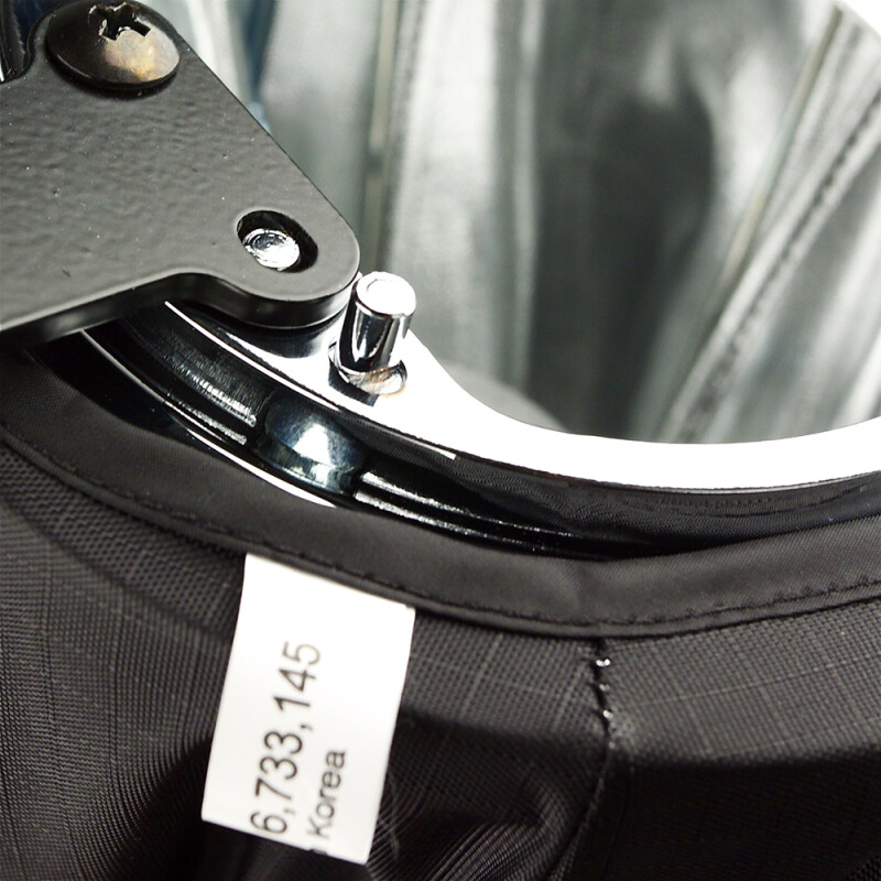 Aurora FBO2G 65 ALB Firefly2 Beauty Box октобокс 65 см серебро-золото для накамерной вспышки