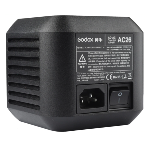 Godox AC-26 сетевой адаптер для моноблока Witstro AD600pro