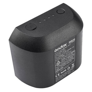 Godox WB26 батарея аккумуляторная съемная для Witstro AD600Pro