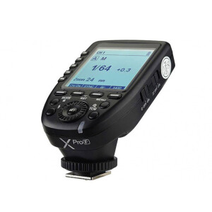 Godox Xpro-F синхронизатор-передатчик для фотокамер Fuji TTL
