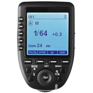 Godox Xpro-O синхронизатор-передатчик для фотокамер Olympus TTL