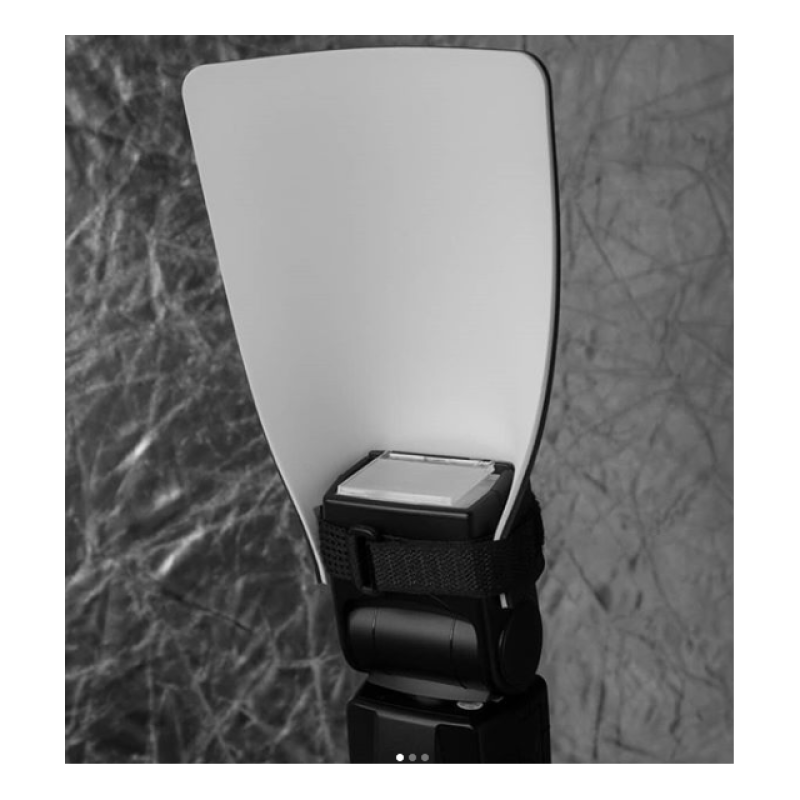 Spark L отражатель для вспышки размер 22х32 cм