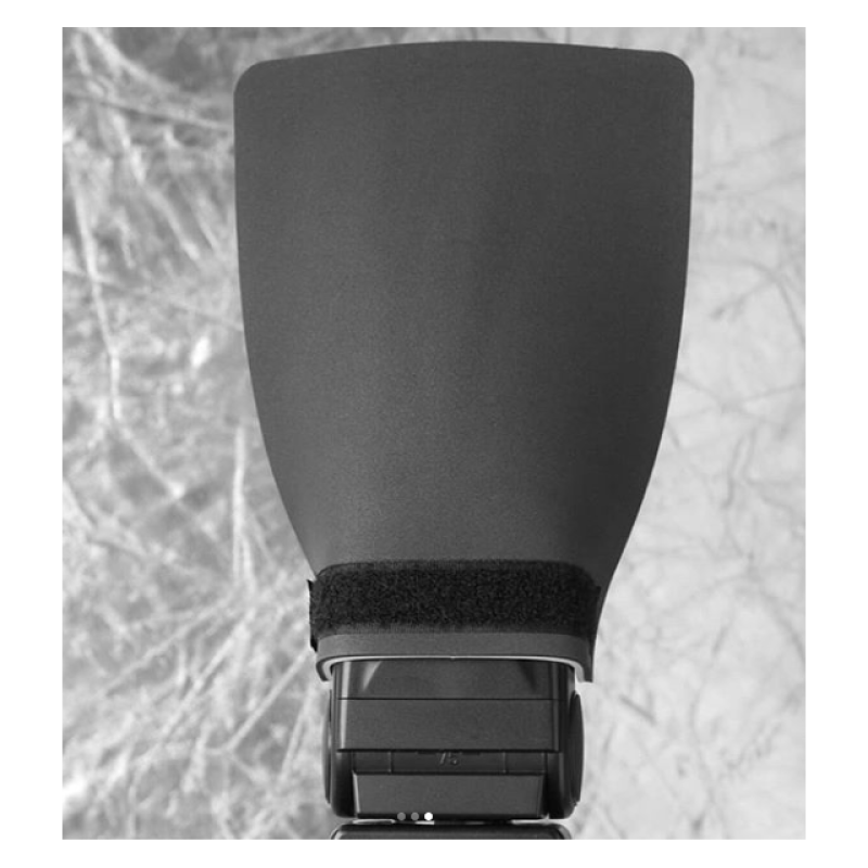 Spark L отражатель для вспышки размер 22х32 cм