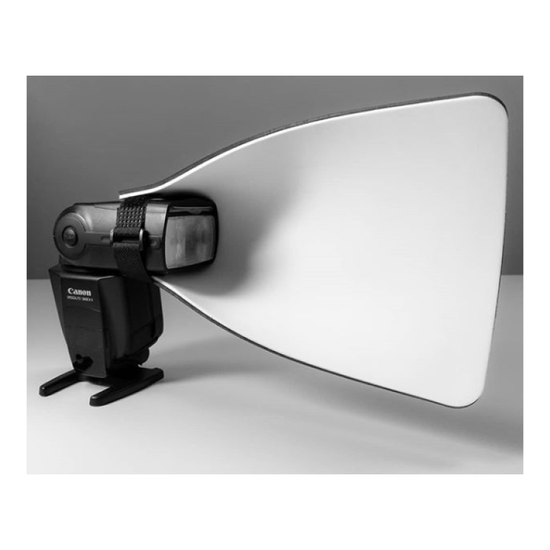 Spark S отражатель для вспышки размер 14х19 cм