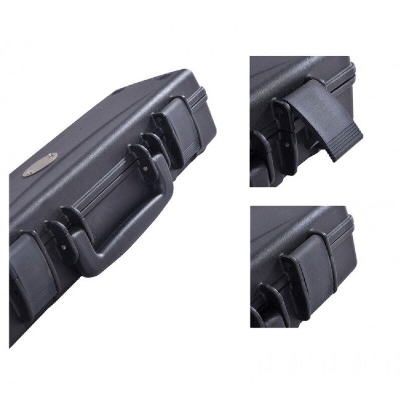 DGCASE 10-01 ударопрочный кейс 420х130х86 мм